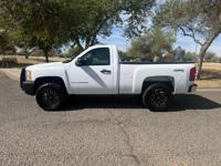 2009 Chevrolet Silverado 1500 Regular Cab Work Truck Pickup 2D 6 1/2 f Phoenix - Image 5