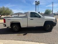 2009 Chevrolet Silverado 1500 Regular Cab Work Truck Pickup 2D 6 1/2 f Phoenix - Image 9