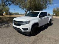 2019 Chevrolet Colorado Crew Cab Work Truck Pickup 4D 5 ft Phoenix - Image 4