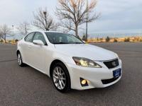 2011 LEXUS IS 250 AWD COMMERCE CITY - Image 4