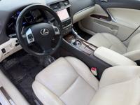 2011 LEXUS IS 250 AWD COMMERCE CITY - Image 10