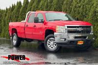 2011 Chevrolet Silverado 3500HD Diesel 4x4 4WD Chevy Truck LT Crew Cab((CALL FOR PRICE))