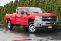 2011 Chevrolet Silverado 3500HD Diesel 4x4 4WD Chevy Truck LT Crew Cab((CALL FOR PRICE)) - Image 3