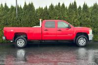 2011 Chevrolet Silverado 3500HD Diesel 4x4 4WD Chevy Truck LT Crew Cab((CALL FOR PRICE)) - Image 4