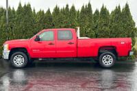 2011 Chevrolet Silverado 3500HD Diesel 4x4 4WD Chevy Truck LT Crew Cab((CALL FOR PRICE)) - Image 8