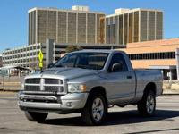 2004 Dodge Ram 1500 4x4 4WD SLT 2dr Regular Cab SB Pickup Truck Pammi Motors