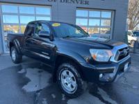 2012 Toyota Tacoma TRD Off Road 6 Speed Manual 134K Clean Title Englewood - Image 2