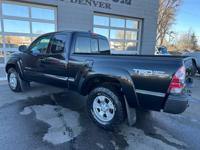 2012 Toyota Tacoma TRD Off Road 6 Speed Manual 134K Clean Title Englewood - Image 8