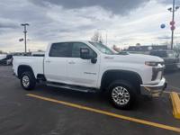 2022 CHEVROLET SILVERADO 2500 HD Z71 4X4 6.6 V8 4 DOOR WHEAT RIDGE COLORADO