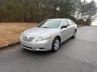 2007 TOYOTA CAMRY LE DOUGLASVILLE - Image 2