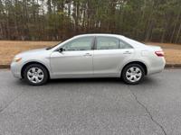 2007 TOYOTA CAMRY LE DOUGLASVILLE - Image 4