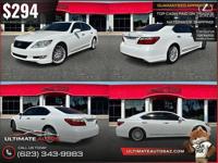 2010 Lexus LS LS 460 Sedan 4D - /mo - EASY FINANCING! Ultimate Autos (623) 343-9983 - Image 3