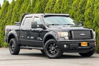 2012 Ford F-150 4x4 4WD F150 Truck Crew cab FX4 Super Crew((CALL FOR PRICE)) - Image 3