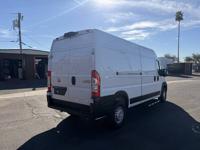 2025 RAM Pro Master 2500 Fully Insulated Cargo Van central/south phx - Image 5