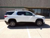 2023 CHEVROLET TRAVERSE LT HANDICAPPED WHEELCHAIR SUV VAN PWR RAMP Irving, TX - Image 3