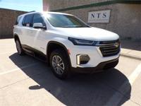 2023 CHEVROLET TRAVERSE LT HANDICAPPED WHEELCHAIR SUV VAN PWR RAMP Irving, TX - Image 4