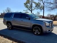 2018 GMC Yukon XL Denali 4X4 - accident-free & smoke-free - 124K!!!!