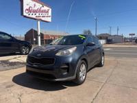 2018 Kia Sportage LX 4dr SUV - Home of the ZERO Down ZERO Interest! + SOUTHWEST CAR SALES