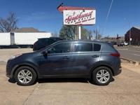 2018 Kia Sportage LX 4dr SUV - Home of the ZERO Down ZERO Interest! + SOUTHWEST CAR SALES - Image 9