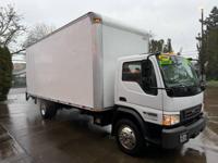 2008 FORD LCF F550HD DIESEL 106K.MI.20X8FT.BOX+2500LB.LIFT TRUCK*SALE* PORTLAND OREGON - Image 2