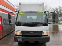 2008 FORD LCF F550HD DIESEL 106K.MI.20X8FT.BOX+2500LB.LIFT TRUCK*SALE* PORTLAND OREGON - Image 3