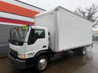 2008 FORD LCF F550HD DIESEL 106K.MI.20X8FT.BOX+2500LB.LIFT TRUCK*SALE* PORTLAND OREGON - Image 4
