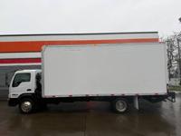 2008 FORD LCF F550HD DIESEL 106K.MI.20X8FT.BOX+2500LB.LIFT TRUCK*SALE* PORTLAND OREGON - Image 5