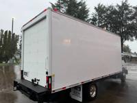 2008 FORD LCF F550HD DIESEL 106K.MI.20X8FT.BOX+2500LB.LIFT TRUCK*SALE* PORTLAND OREGON - Image 8