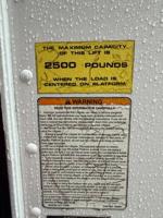 2008 FORD LCF F550HD DIESEL 106K.MI.20X8FT.BOX+2500LB.LIFT TRUCK*SALE* PORTLAND OREGON - Image 10