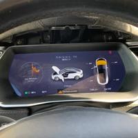 2015 Tesla Model S 85D. Dual Motor. for repair or part out North Portland - Image 7