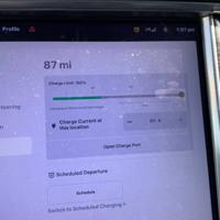 2015 Tesla Model S 85D. Dual Motor. for repair or part out North Portland - Image 10