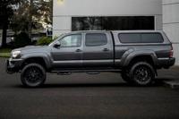 2014 TOYOTA TACOMA V6 4X4 FUEL WHEELS LIFTED TRUCK DOUBLE CAB REAR CAM -2015 is considered the best years of Tacomas! - Image 4
