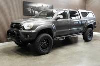 2014 TOYOTA TACOMA V6 4X4 FUEL WHEELS LIFTED TRUCK DOUBLE CAB REAR CAM -2015 is considered the best years of Tacomas! - Image 7