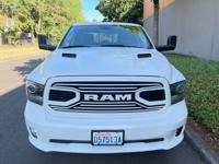 2018 Ram 1500 Crew Cab Sport Pickup 4D 5 1/2 ft V6, Turbo Eco Dsl, 3.0L multnomah county - Image 4