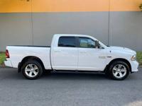 2018 Ram 1500 Crew Cab Sport Pickup 4D 5 1/2 ft V6, Turbo Eco Dsl, 3.0L multnomah county - Image 5