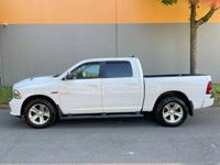 2018 Ram 1500 Crew Cab Sport Pickup 4D 5 1/2 ft V6, Turbo Eco Dsl, 3.0L multnomah county - Image 10