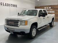 2014 GMC Sierra 3500 SLE 4X4 6.0L V8 GAS / SRW / NEW TIRES /LONG BED 3500 HD + MM Investment Cars-Gladstone / WE SHIP NATIONWIDE - Image 2
