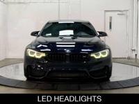 2018 BMW M3 Carbon Fiber Trim Adaptive LE Ds Comfort Keyless Sedan Est. payment OAC† - Image 4