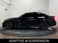2018 BMW M3 Carbon Fiber Trim Adaptive LE Ds Comfort Keyless Sedan Est. payment OAC† - Image 6