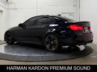 2018 BMW M3 Carbon Fiber Trim Adaptive LE Ds Comfort Keyless Sedan Est. payment OAC† - Image 7