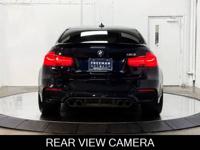 2018 BMW M3 Carbon Fiber Trim Adaptive LE Ds Comfort Keyless Sedan Est. payment OAC† - Image 8