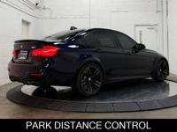 2018 BMW M3 Carbon Fiber Trim Adaptive LE Ds Comfort Keyless Sedan Est. payment OAC† - Image 9