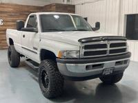 2001 Dodge Ram 2500 SLT 4X4 5.9L DIESEL / REGULAR CAB/NEW WHEELS TIRES 2500 + MM Investment Cars-Gladstone / WE SHIP NATIONWIDE - Image 3