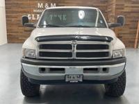 2001 Dodge Ram 2500 SLT 4X4 5.9L DIESEL / REGULAR CAB/NEW WHEELS TIRES 2500 + MM Investment Cars-Gladstone / WE SHIP NATIONWIDE - Image 6