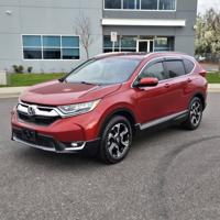 2018 Honda CR-V Touring SUV 52K 30+ MPG W/ Many Features Portland
