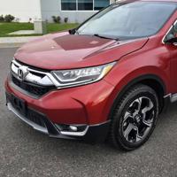 2018 Honda CR-V Touring SUV 52K 30+ MPG W/ Many Features Portland - Image 10