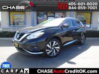 ▬▬▬ 2015 NISSAN MURANO PLATINUM▬▬ * 149K MILES* OKLAHOMA CITY