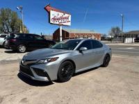 2023 Toyota Camry XSE 4dr Sedan - Home of the ZERO Down ZERO Interest! + SOUTHWEST CAR SALES