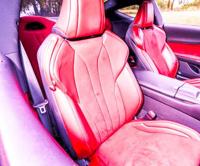 very comfortable Lexus LC 500 - Image 5