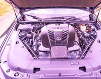 very comfortable Lexus LC 500 - Image 6